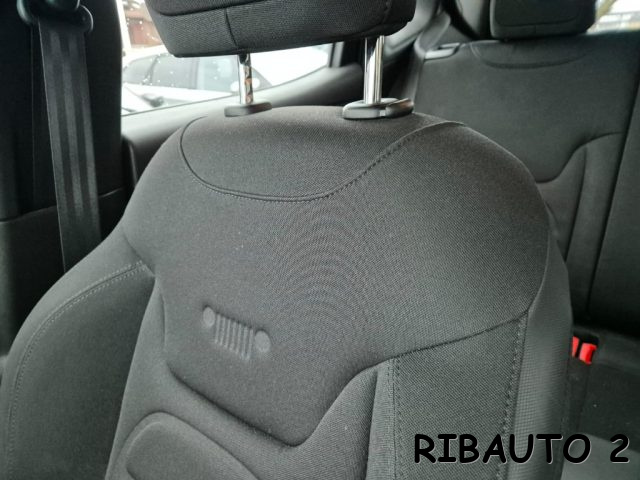 JEEP Renegade usata, con ESP