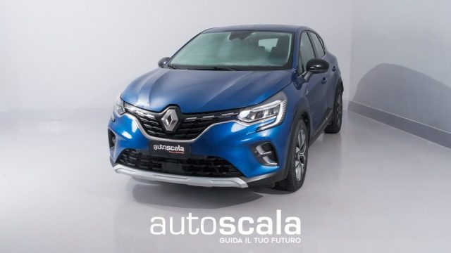 RENAULT Captur usata, con Airbag laterali