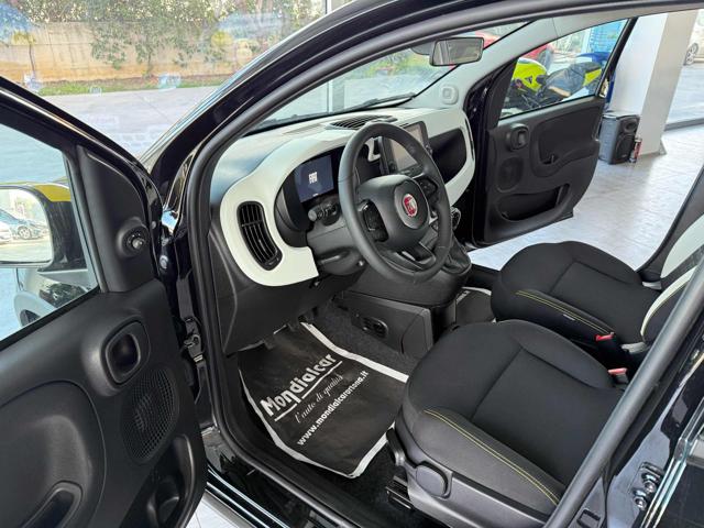 FIAT Pandina usata, con Climatizzatore