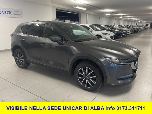 MAZDA CX-5 usata, con Airbag laterali