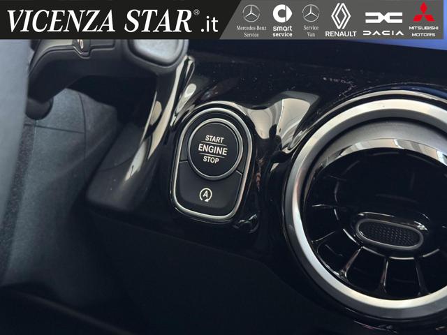MERCEDES-BENZ GLA 180 usata, con ESP