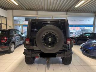 JEEP Wrangler usata, con Alzacristalli elettrici