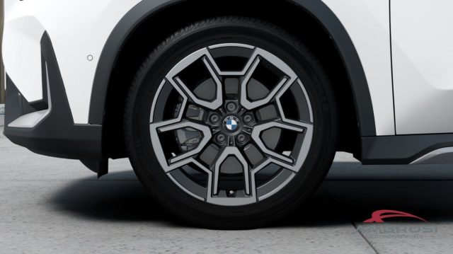 BMW X1 usata 7