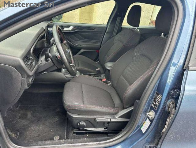 FORD Focus usata, con Boardcomputer