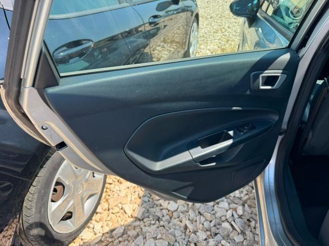 FORD Fiesta usata, con Immobilizzatore elettronico