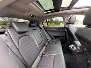 ALFA ROMEO Stelvio usata, con Controllo elettronico della corsia