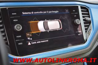 VOLKSWAGEN T-Roc usata, con Boardcomputer
