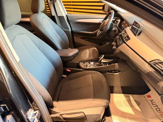 BMW X2 usata, con Touch screen