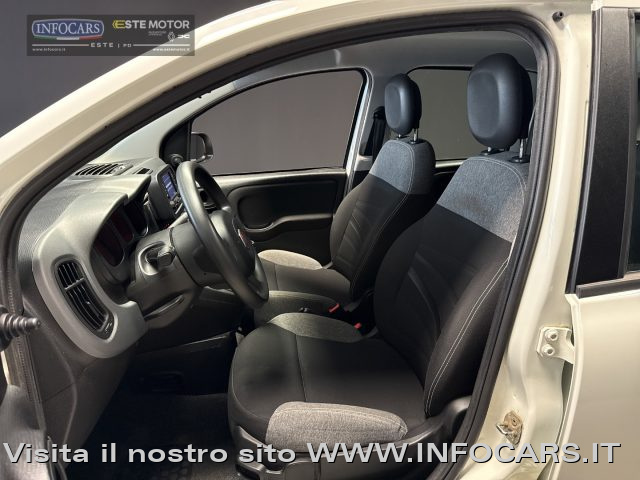 FIAT Panda usata, con Antifurto