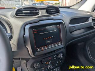 JEEP Renegade usata, con Servosterzo