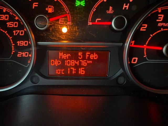 FIAT Doblo usata, con USB
