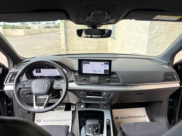 AUDI Q5 usata, con Cronologia tagliandi