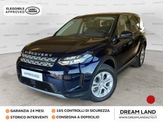 LAND ROVER Discovery Sport 2.0 TD4 163 CV AWD Auto S