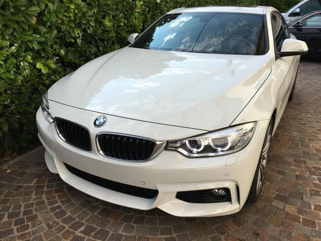 BMW 420 usata, con ABS