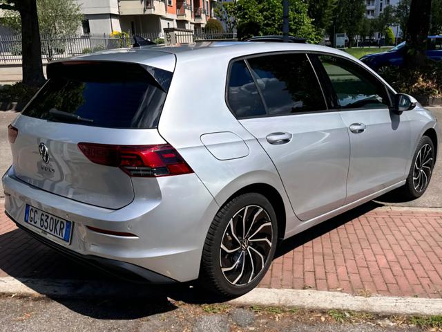 VOLKSWAGEN Golf usata, con Alzacristalli elettrici