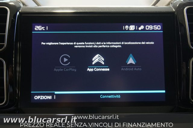 CITROEN C5 Aircross usata, con Controllo elettronico della corsia