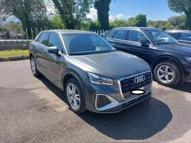 AUDI Q2 usata, con Cerchi in lega