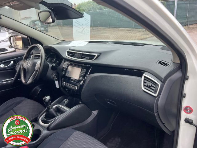 NISSAN Qashqai usata, con Antifurto