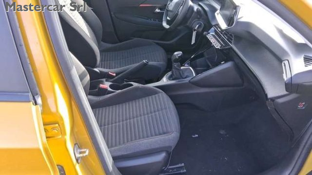 PEUGEOT 208 usata, con Antifurto