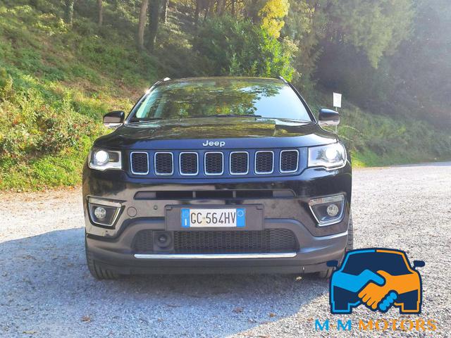 JEEP Compass usata, con Airbag laterali