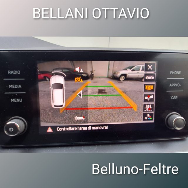 SKODA Kamiq usata, con Cruise Control