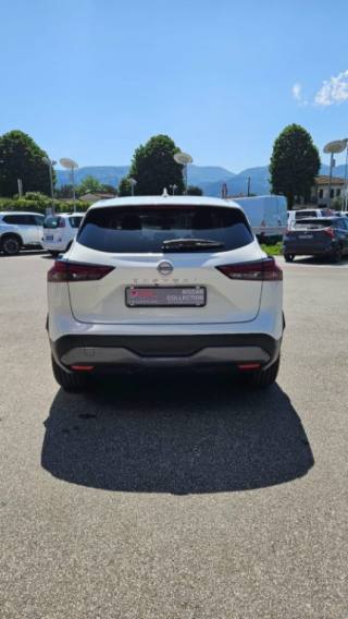 NISSAN Qashqai usata, con Antifurto