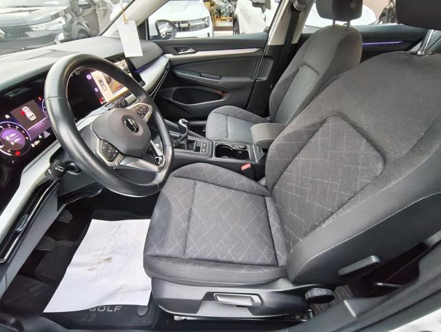 VOLKSWAGEN Golf usata, con Alzacristalli elettrici