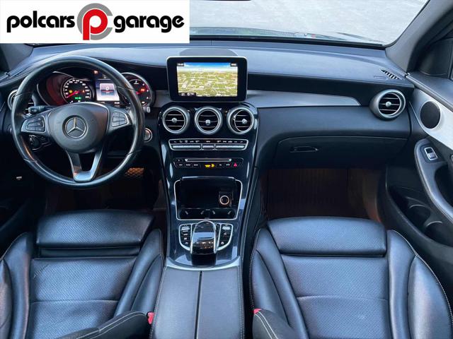 MERCEDES-BENZ GLC 220 usata, con Climatizzatore
