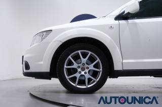 FIAT Freemont usata, con Touch screen