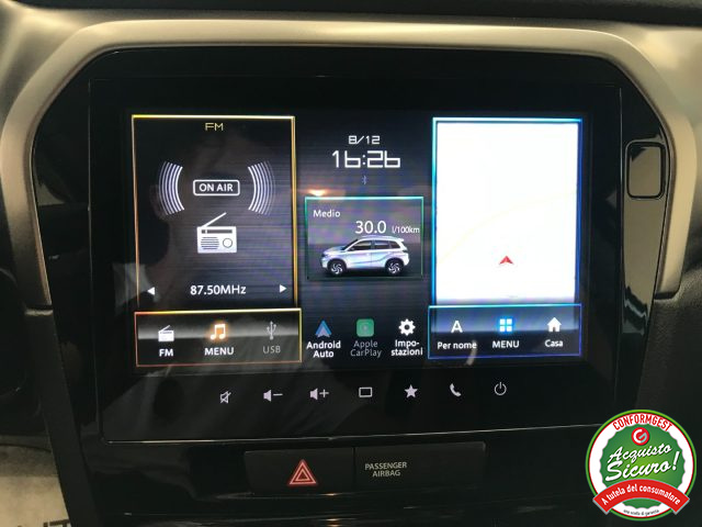 SUZUKI Vitara usata, con Cruise Control