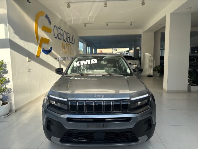 JEEP Avenger usata, con Airbag Passeggero