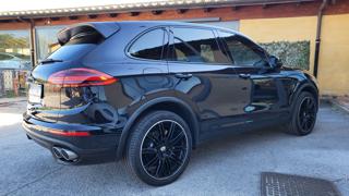 PORSCHE Cayenne usata, con Immobilizzatore elettronico