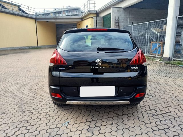 PEUGEOT 3008 usata, con Climatizzatore