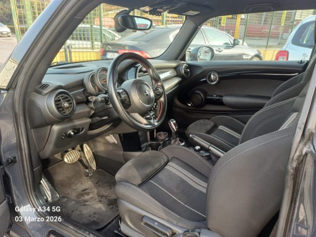 MINI Cooper SD usata, con Cruise Control