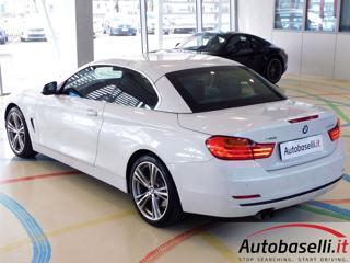 BMW 430 usata, con Luci diurne