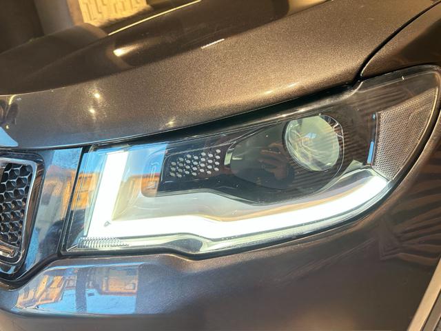 JEEP Compass usata, con Vetri oscurati