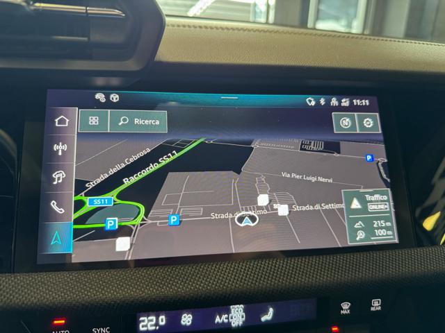 AUDI A3 usata, con Servosterzo