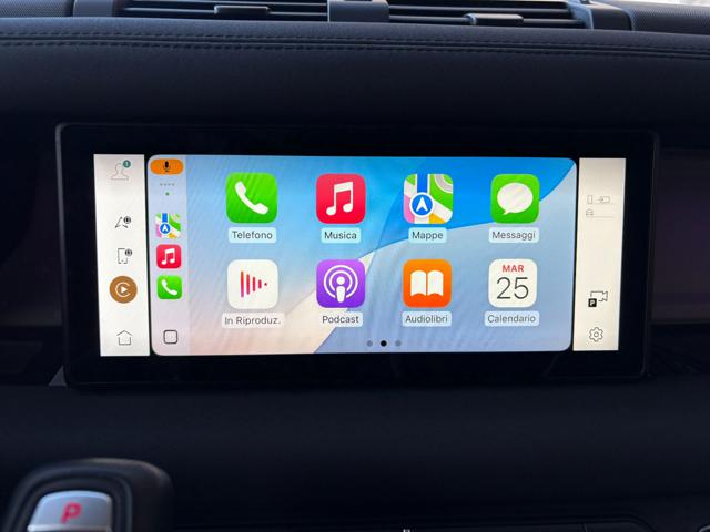 LAND ROVER Defender usata, con Sensore di luce