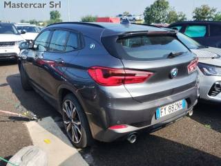 BMW X2 usata, con Airbag laterali