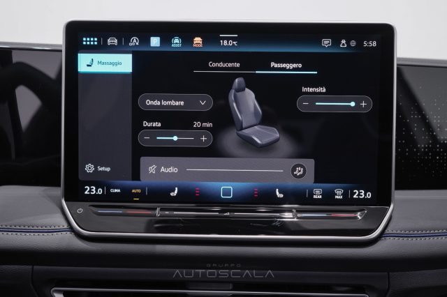 VOLKSWAGEN Tiguan usata, con Touch screen