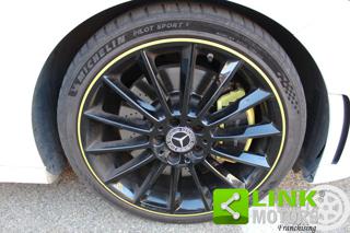 MERCEDES-BENZ A 250 usata, con Cerchi in lega
