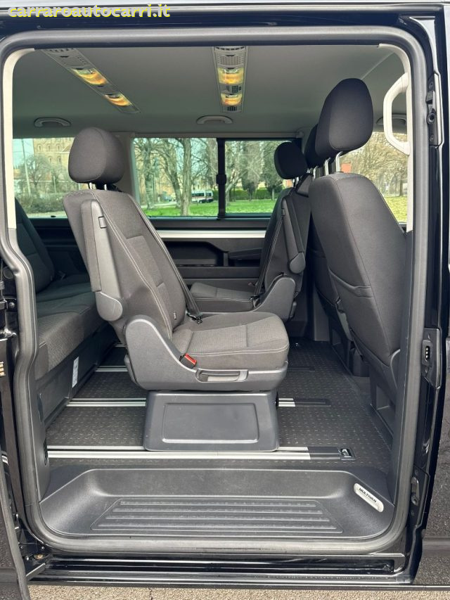 VOLKSWAGEN Multivan usata, con Cronologia tagliandi