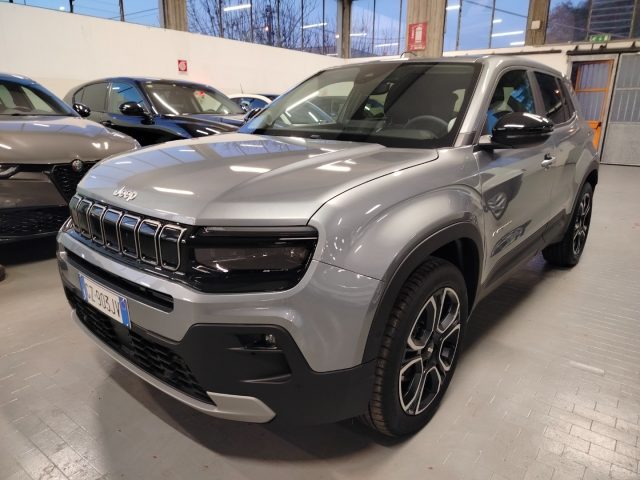 JEEP Avenger usata, con ABS