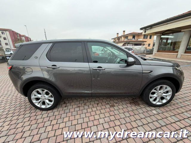 LAND ROVER Discovery Sport usata, con Airbag Passeggero