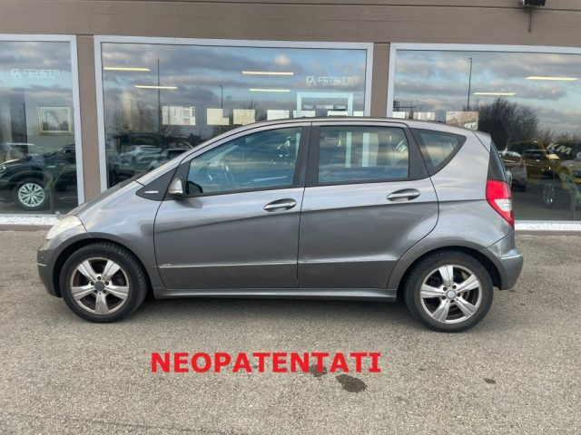 MERCEDES-BENZ A 160 usata, con ABS