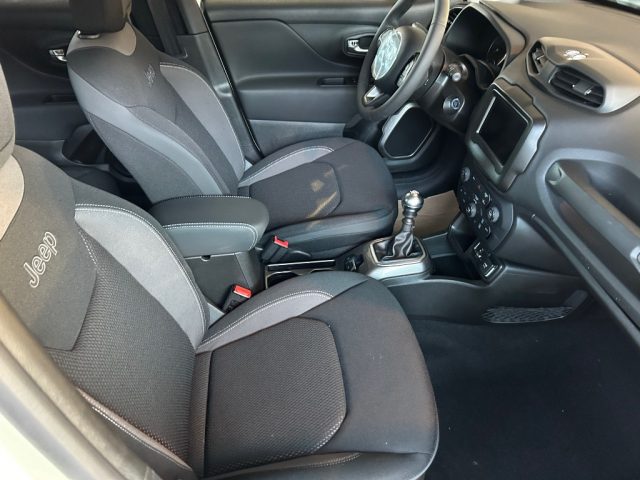 JEEP Renegade usata, con Boardcomputer