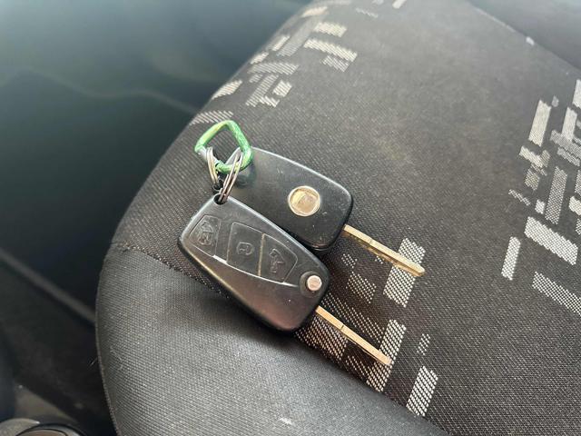 FIAT Qubo usata, con USB