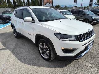 JEEP Compass usata, con Cerchi in lega