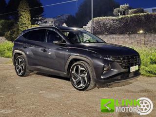HYUNDAI Tucson usata, con Sistema di navigazione
