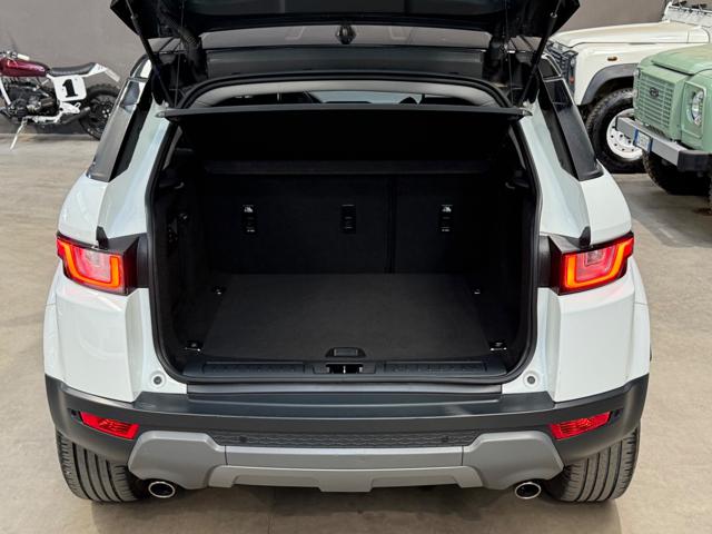 LAND ROVER Range Rover Evoque usata, con Sedile posteriore sdoppiato